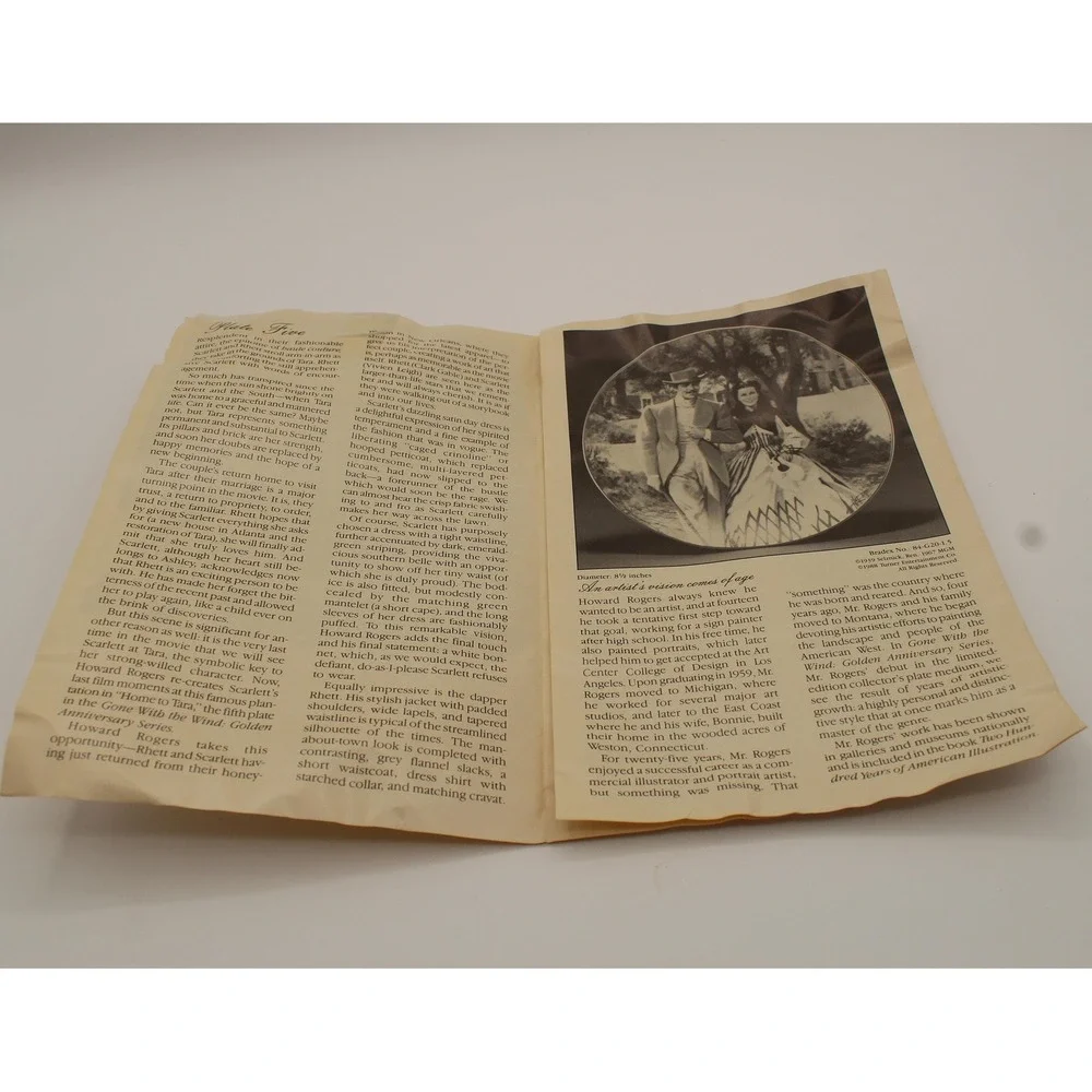 W.L. George Fine China 